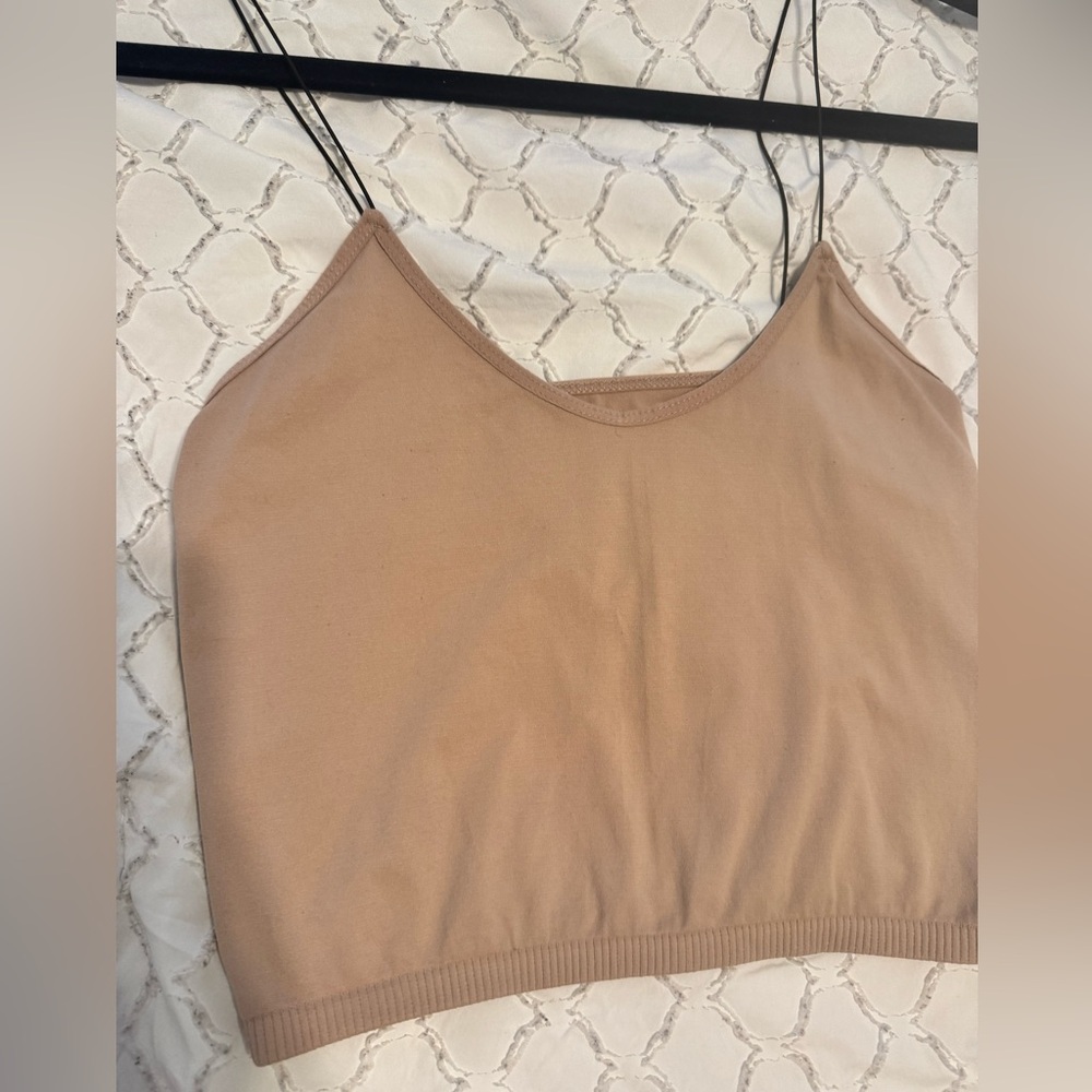 Intimates Free People Nude Tank